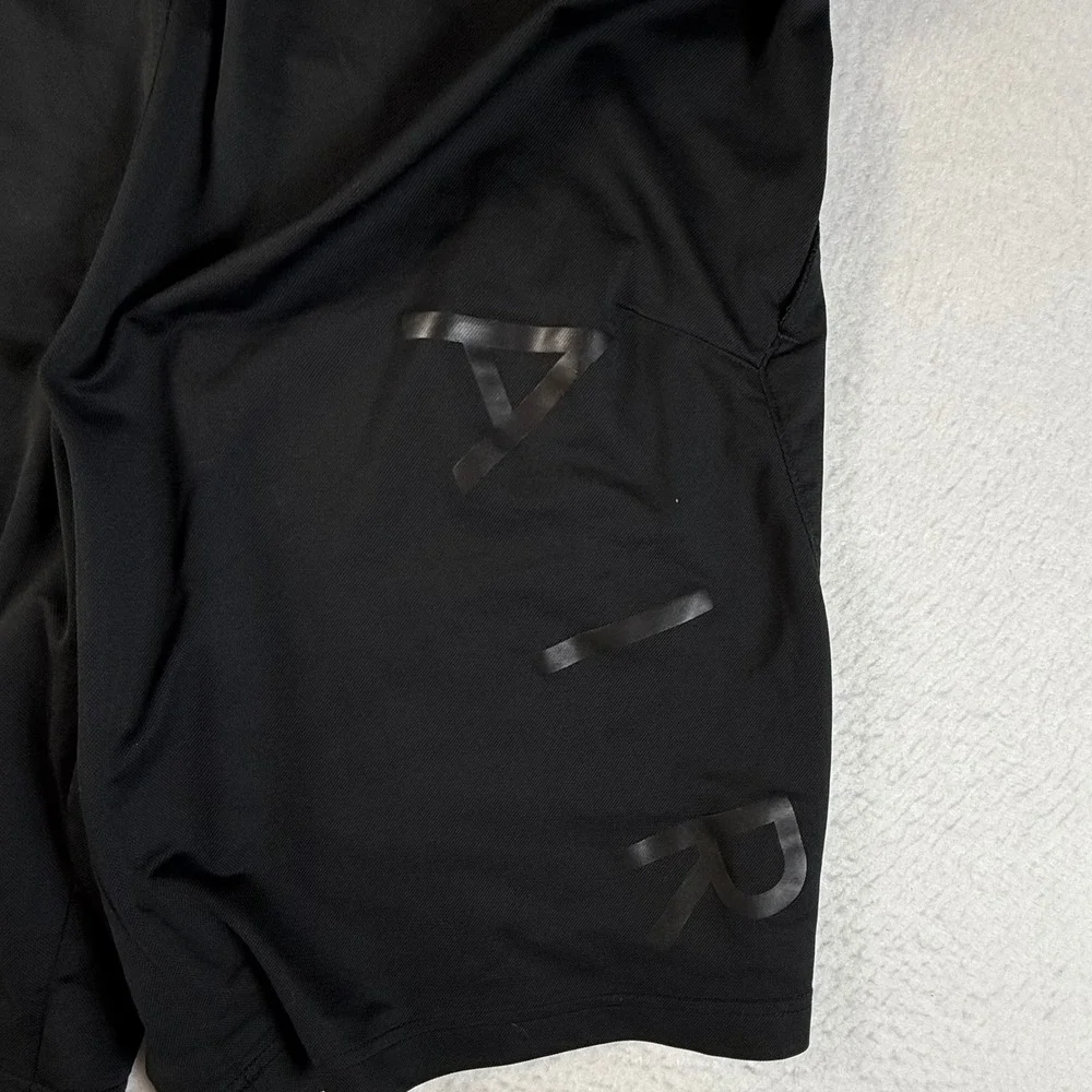 Jordan Brand Athletic Shorts Mens 2XL Dri-FIT Jumpman Logo Black